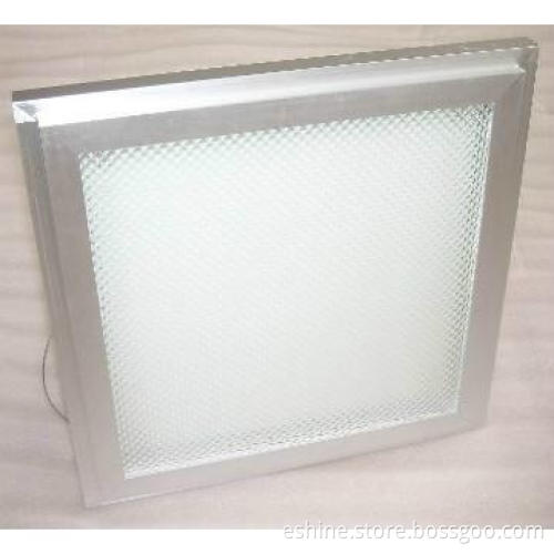 LED Panel light flashed around Square 300*300MM
